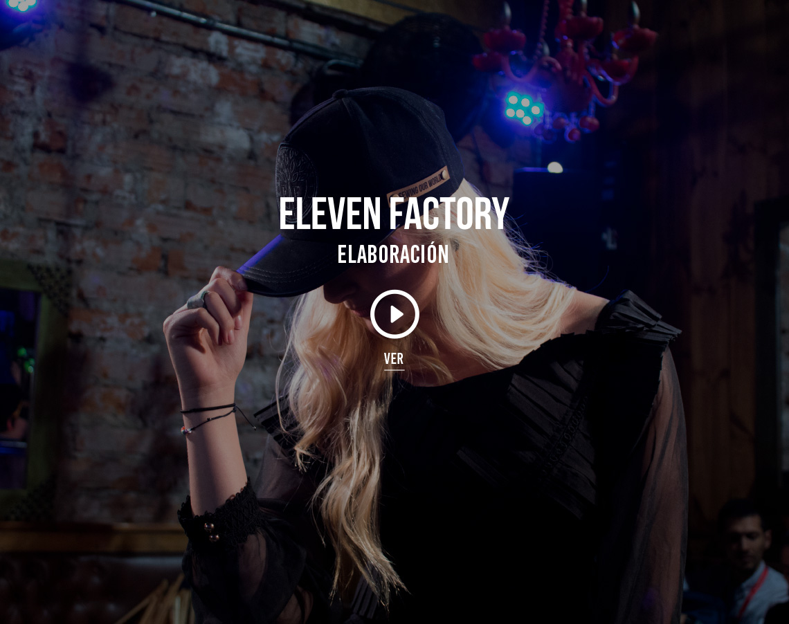 Eleven Factory – Otro sitio realizado con WordPress